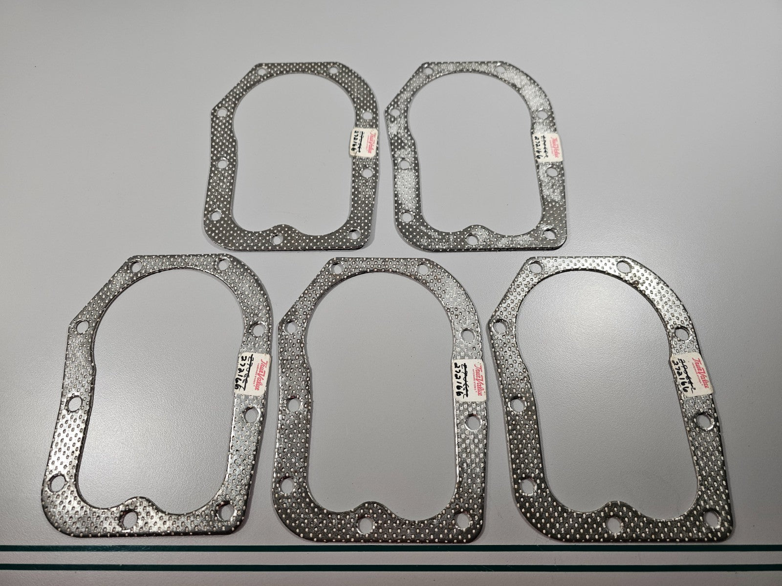 NEW OEM (LOT OF 5) 272166 Briggs & Stratton Gasket 0810