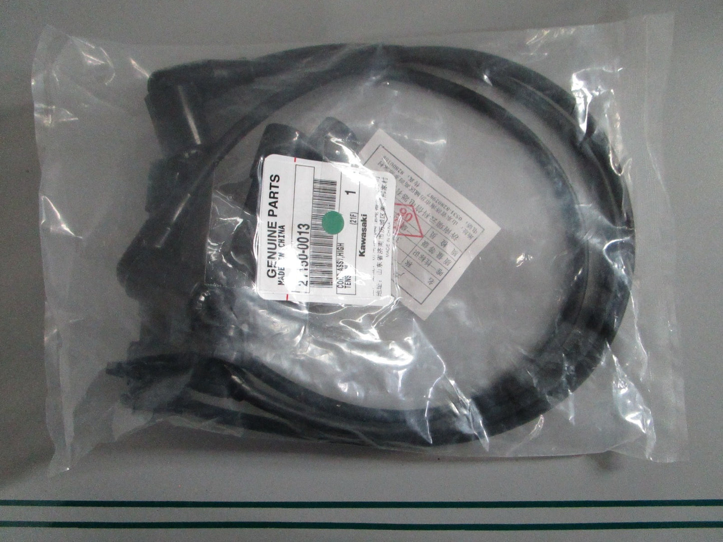 NEW OEM 21150-0013 Kawasaki High Tension Cord Assy 0820