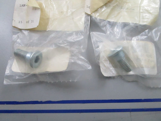 *NEW OEM* (LOT OF 2) 0810 Arctic Cat Bolt 3423-648