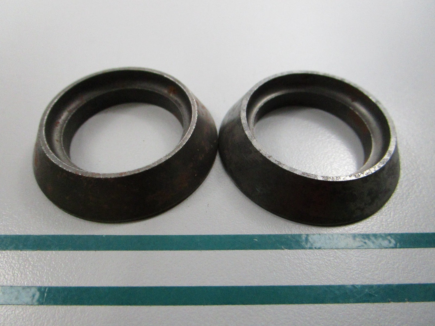 NEW OEM (LOT OF 2) 23-86770 Mercury Quicksilver Collar 0810