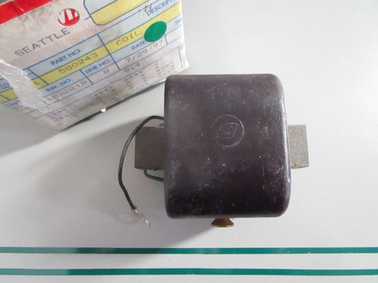 NEW OEM 580243 0580243 OMC Johnson Evinrude Coil 0820