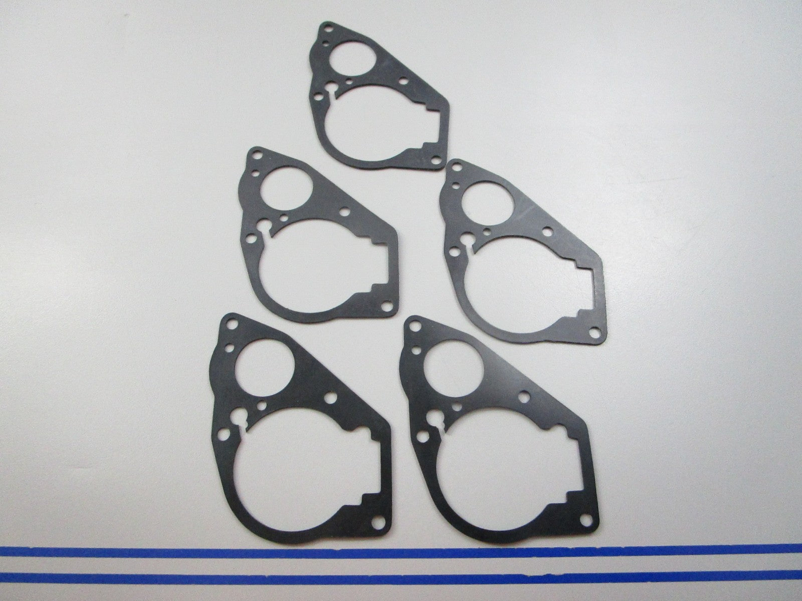NEW OEM (LOT OF 5) 27-80449M Yamaha Mariner Gasket 0810