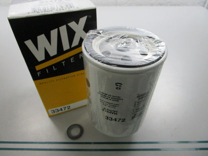 NEW 33472 WIX Fuel Water Separator 0810