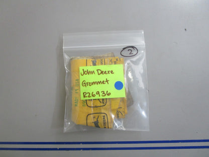 *NEW OEM* 0810 John Deere Grommet R26936