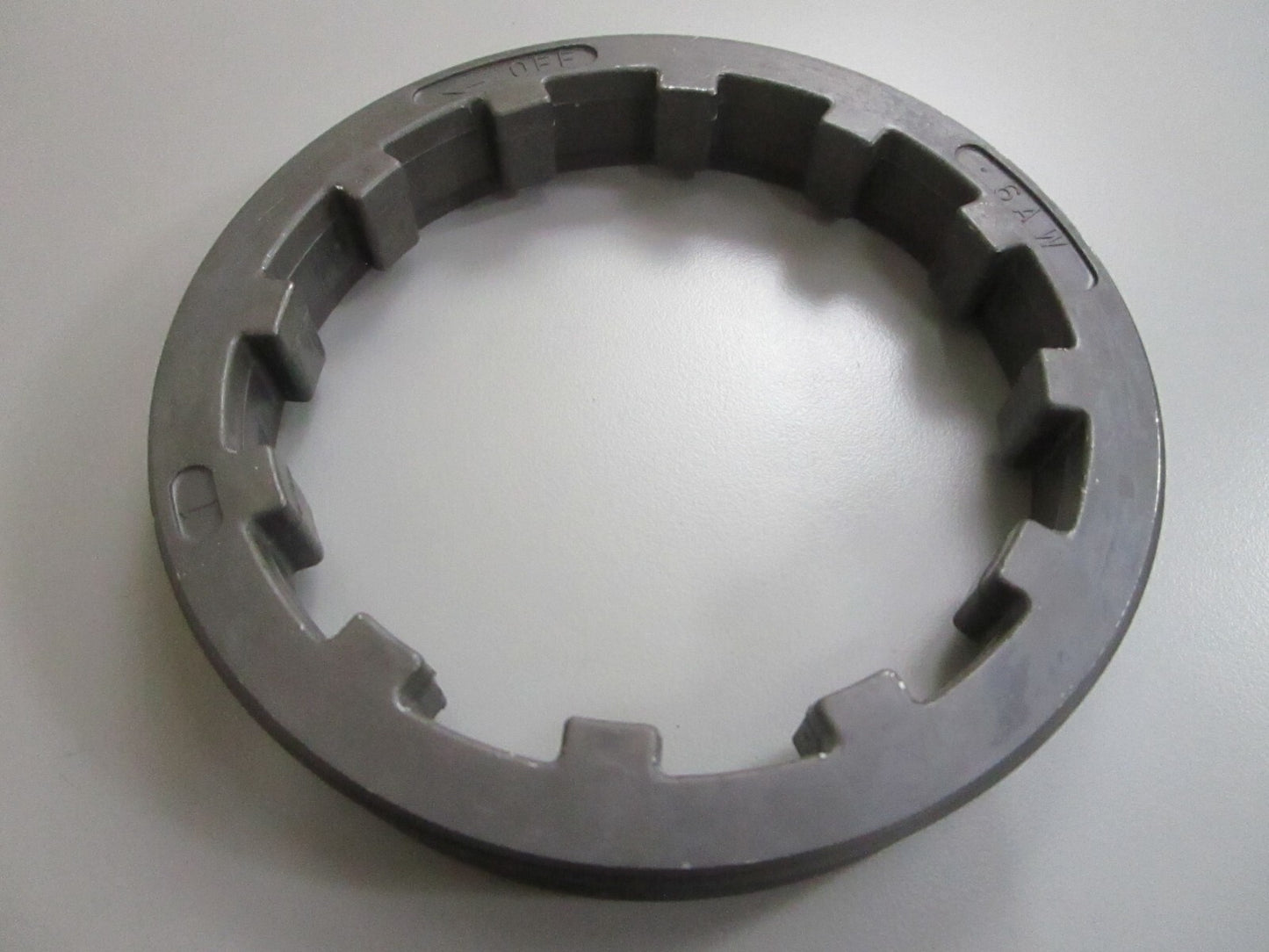 *NEW OEM* 0820 Yamaha Nut 6AW-45384-00-00