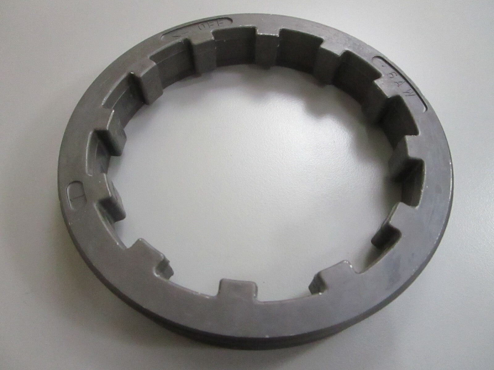 *NEW OEM* 0820 Yamaha Nut 6AW-45384-00-00
