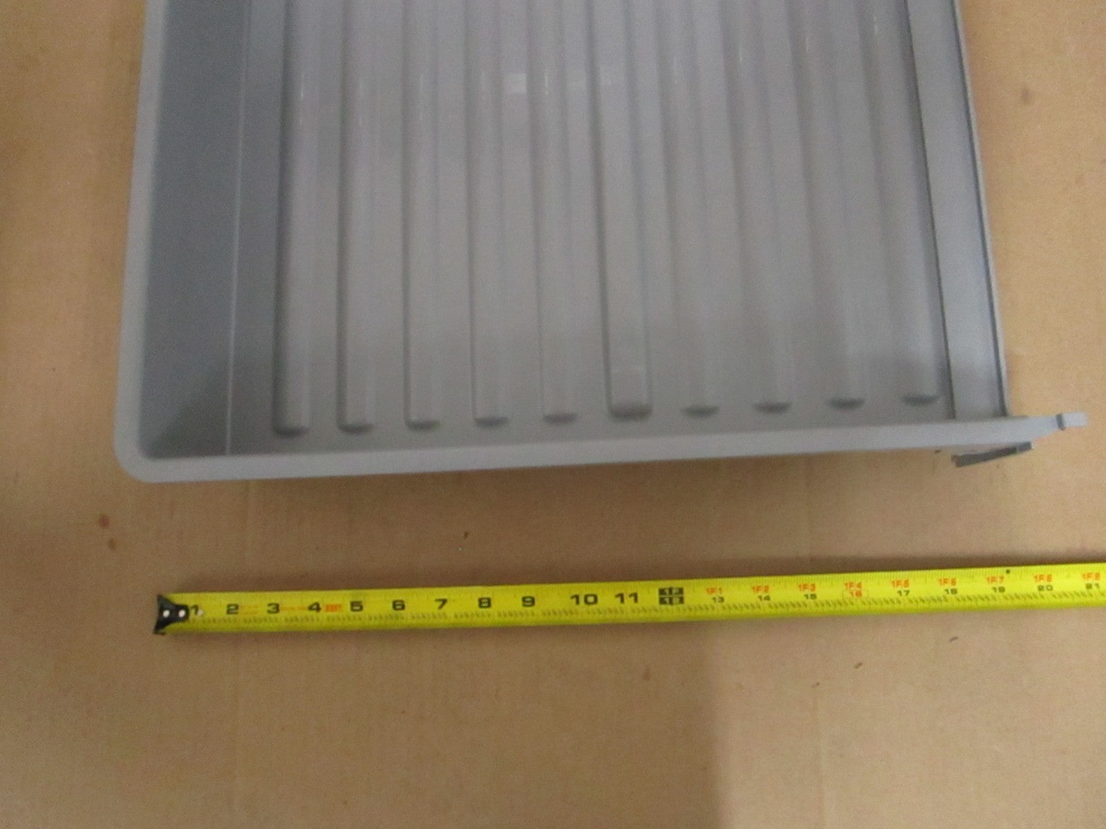 Whirlpool NEW OEM Refrigerator Freezer Bin W11387053 Genuine Factory Part 0820