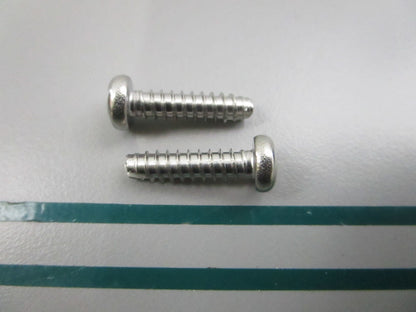 NEW OEM (LOT OF 2) 97780-50620-00 Yamaha Tapping Screw 0810