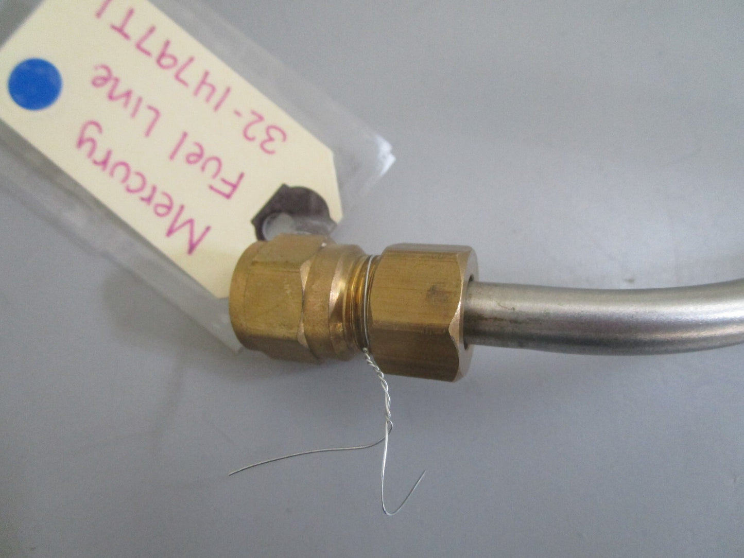*NEW OEM* 0820 Mercury Quicksilver Cable Fuel Line 32-14797T1