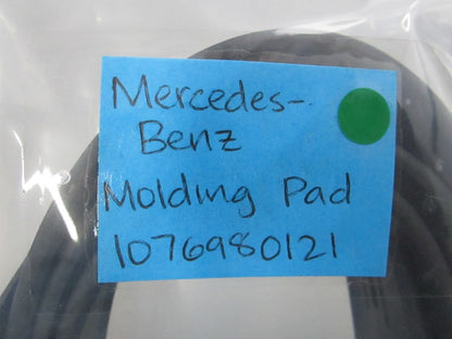 NEW OEM 1076980121 Mercedes-Benz Molding Pad 0810