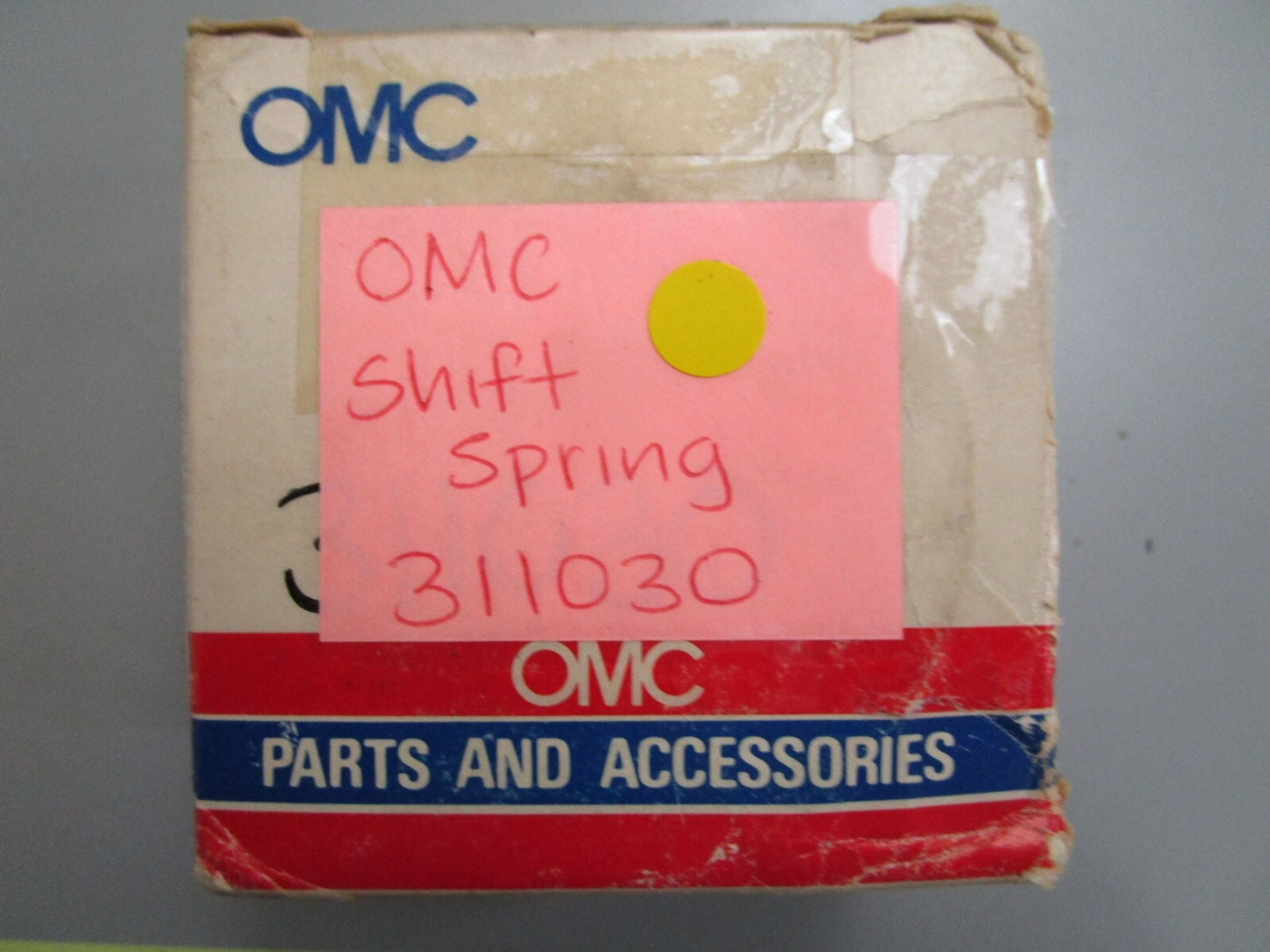 *NEW OEM* 0770 OMC Johnson Evinrude Shift Spring 311030 0311030