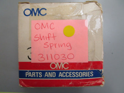 *NEW OEM* 0770 OMC Johnson Evinrude Shift Spring 311030 0311030