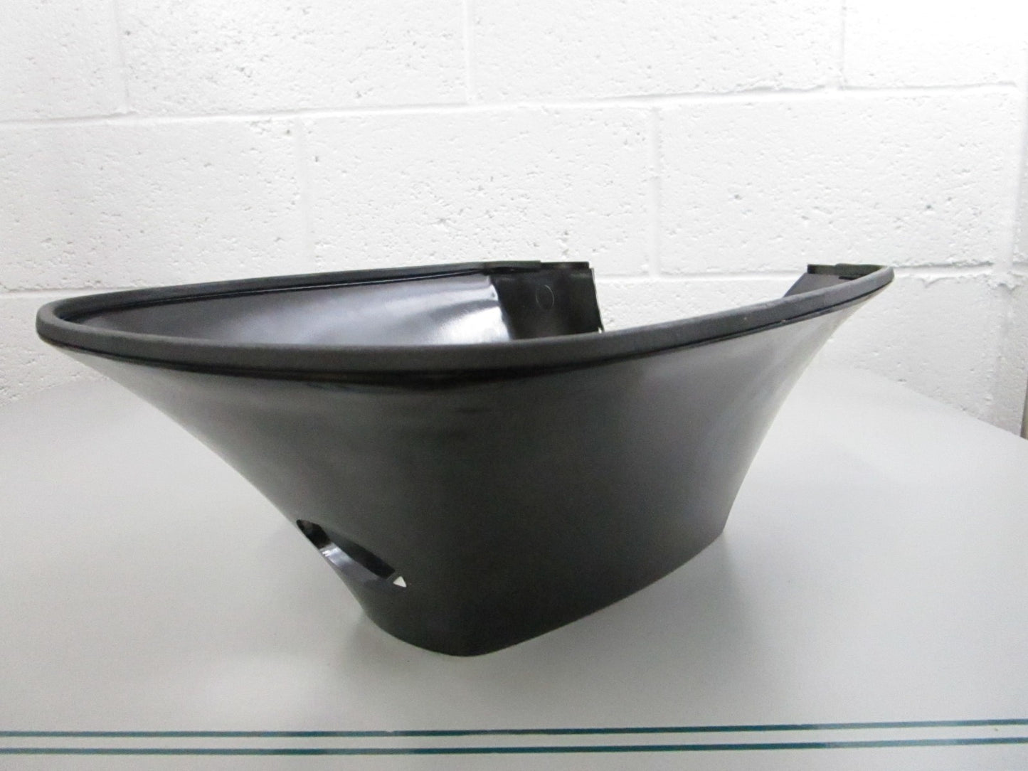 NEW OEM 828466A 1 Mercury Quicksilver Black Trim Cover 0810
