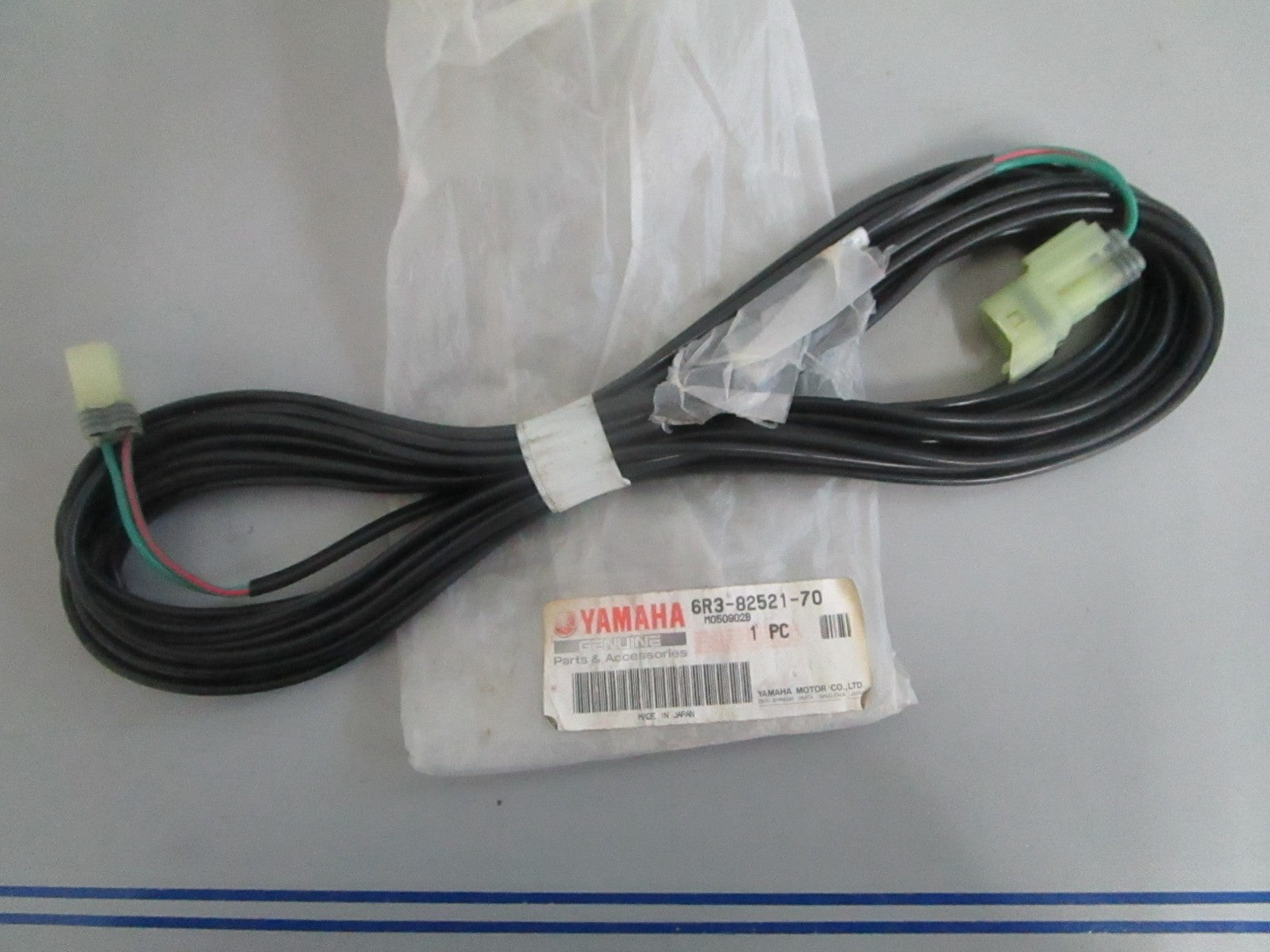 *NEW OEM* 0820 Yamaha Lead Wire 6R3-82521-70-00