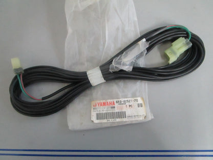 *NEW OEM* 0820 Yamaha Lead Wire 6R3-82521-70-00