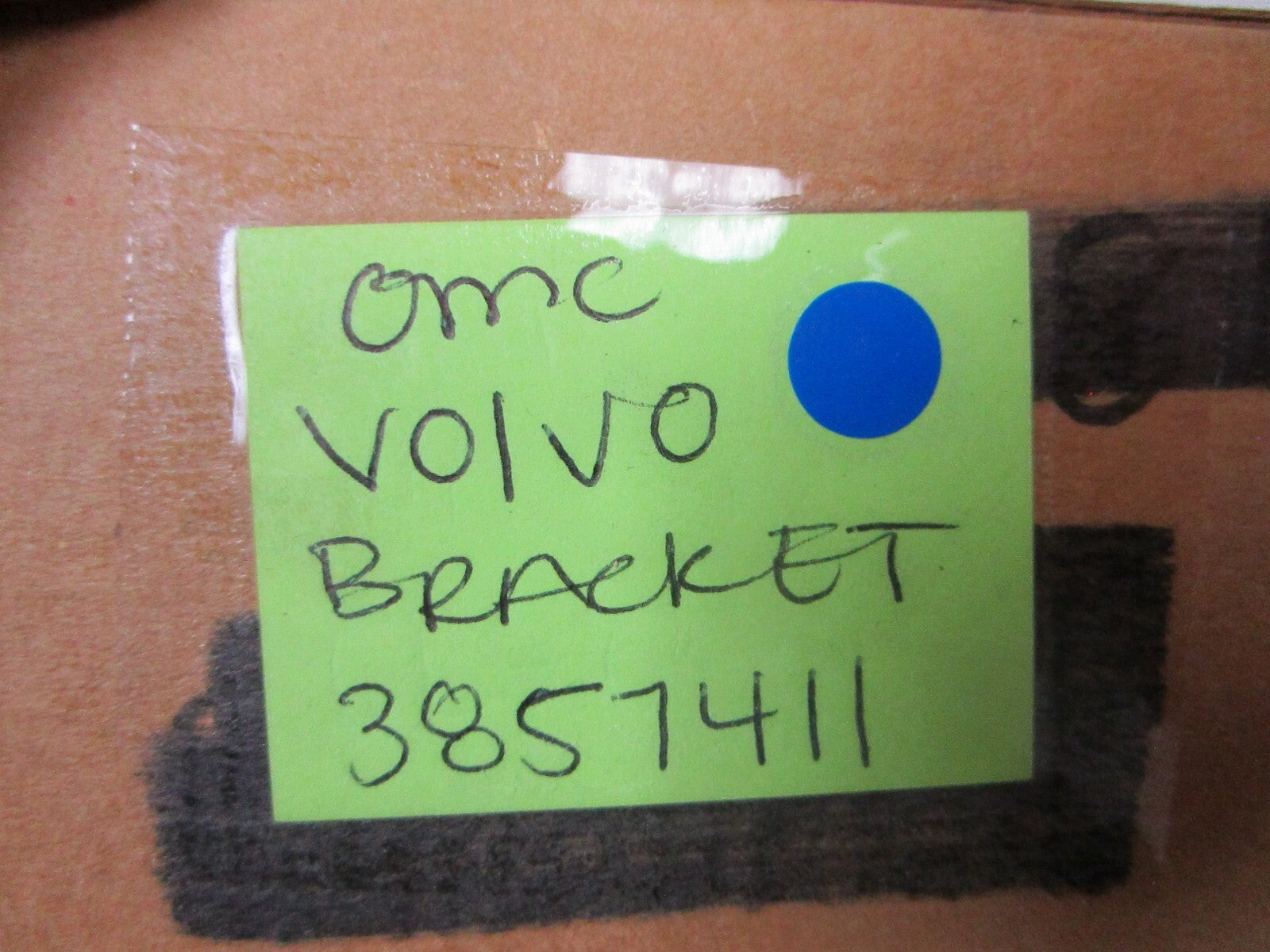 *NEW OEM* 0720 OMC Johnson Evinrude Volvo Bracket 3857411