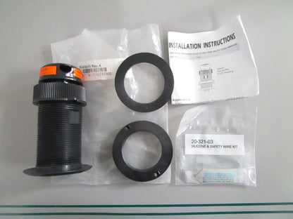 NEW OEM 20-410-01 Airmar Thru-Hull Retractable Kit 0820