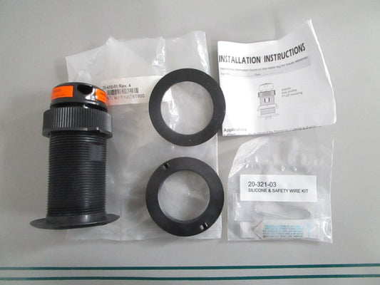 NEW OEM 20-410-01 Airmar Thru-Hull Retractable Kit 0820
