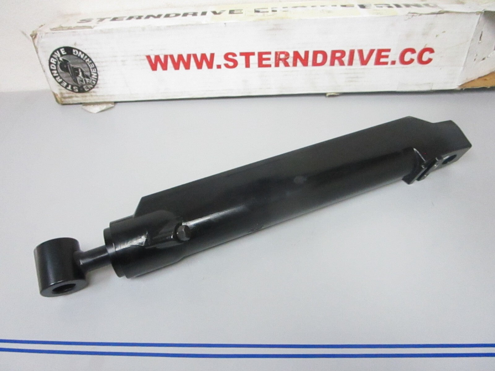 *NEW* 0720 SE STBD Trim Cylinder Ram 9B-116-01 Replace: Alpha 1 Gen II 815954A7