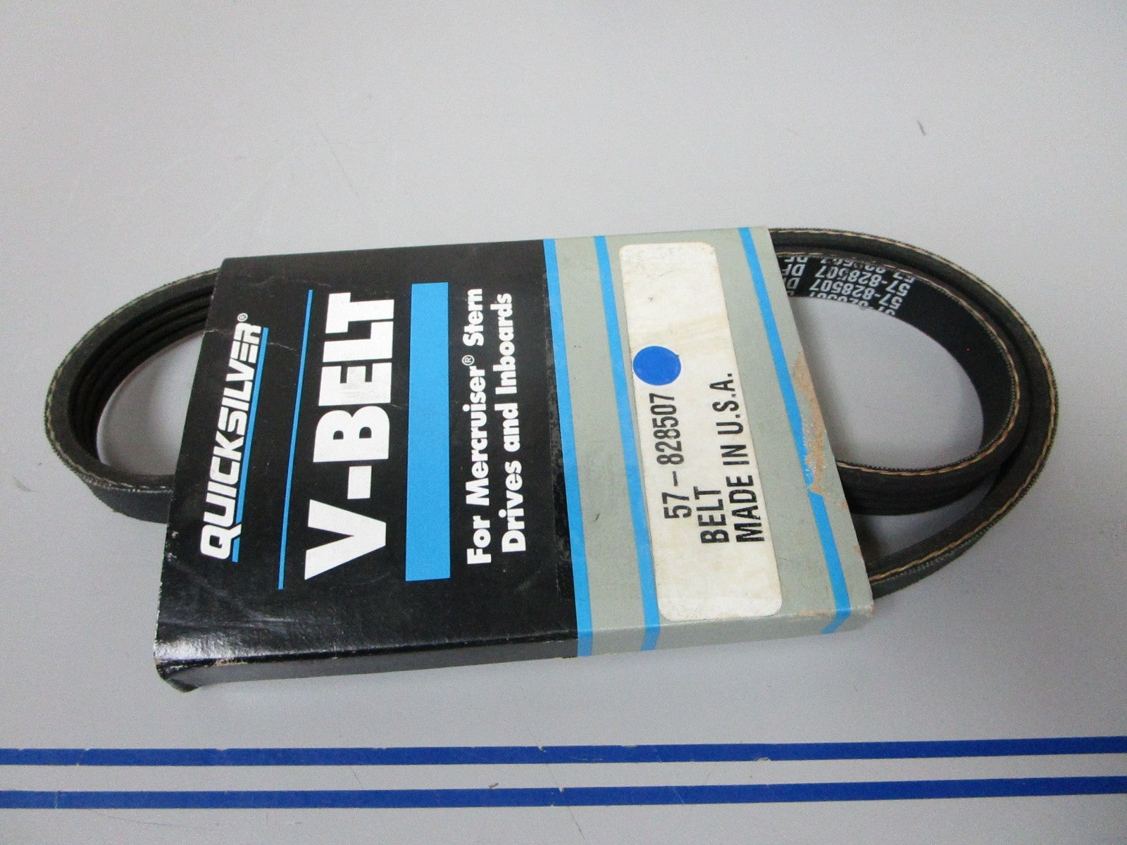 *NEW OEM* 0720 Mercury Quicksilver Belt 57-828507