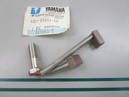 NEW OEM 6E5-81801-10-00 Yamaha Brush Set 0810