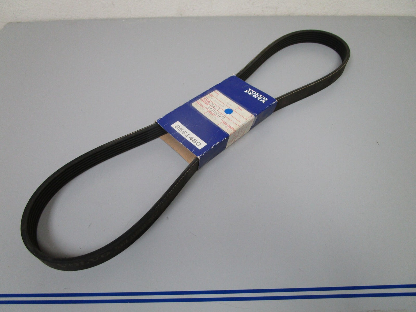*NEW OEM* 0720 Volvo Penta Belt 3581460