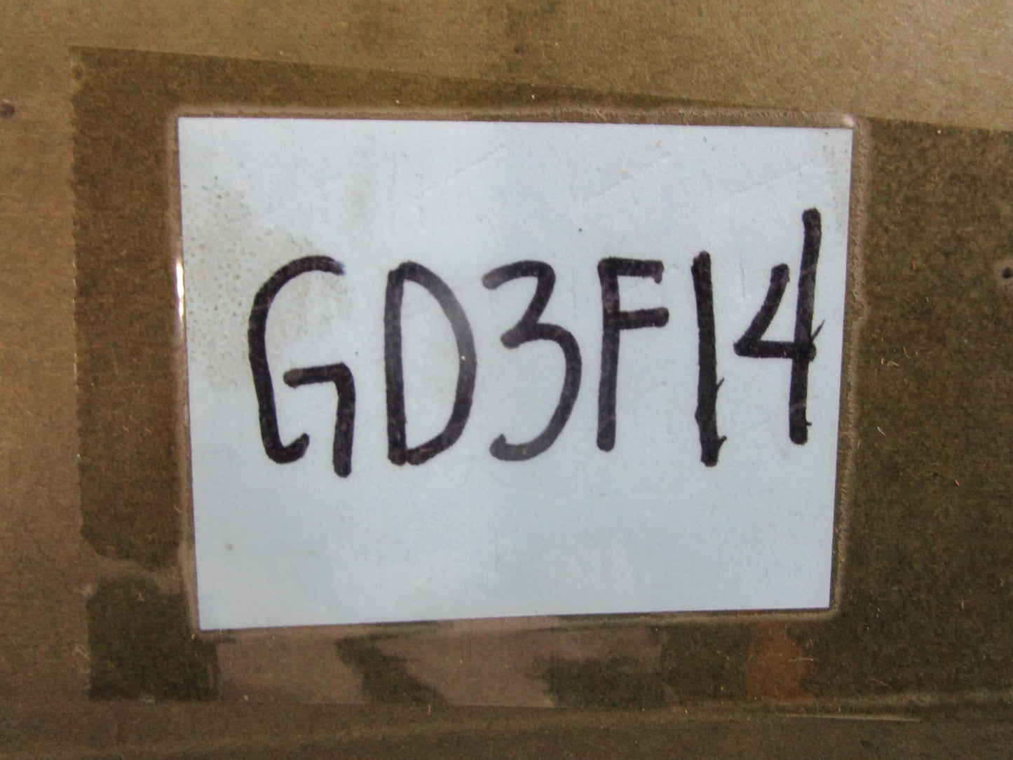 *NEW OEM* 0810 Generac Breather Cover Gasket 0C3005