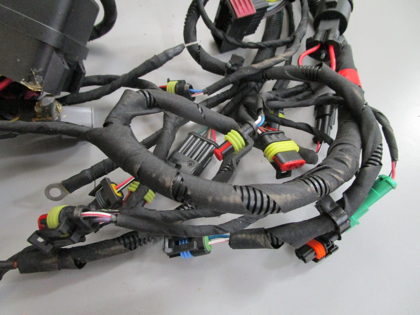 *NEW OEM* 0820 OMC Johnson Evinrude Motor Cable Ay 587504 0587504