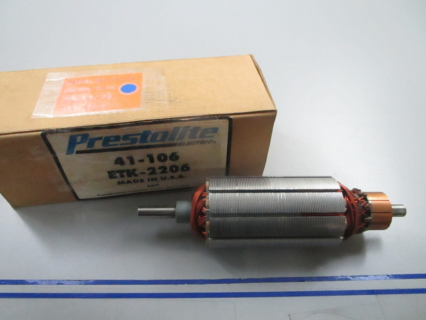 *NEW OEM* 0810 OMC Prestolite Armature 382544 0382544 41-106