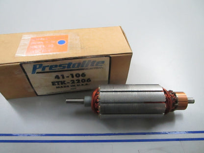 *NEW OEM* 0810 OMC Prestolite Armature 382544 0382544 41-106