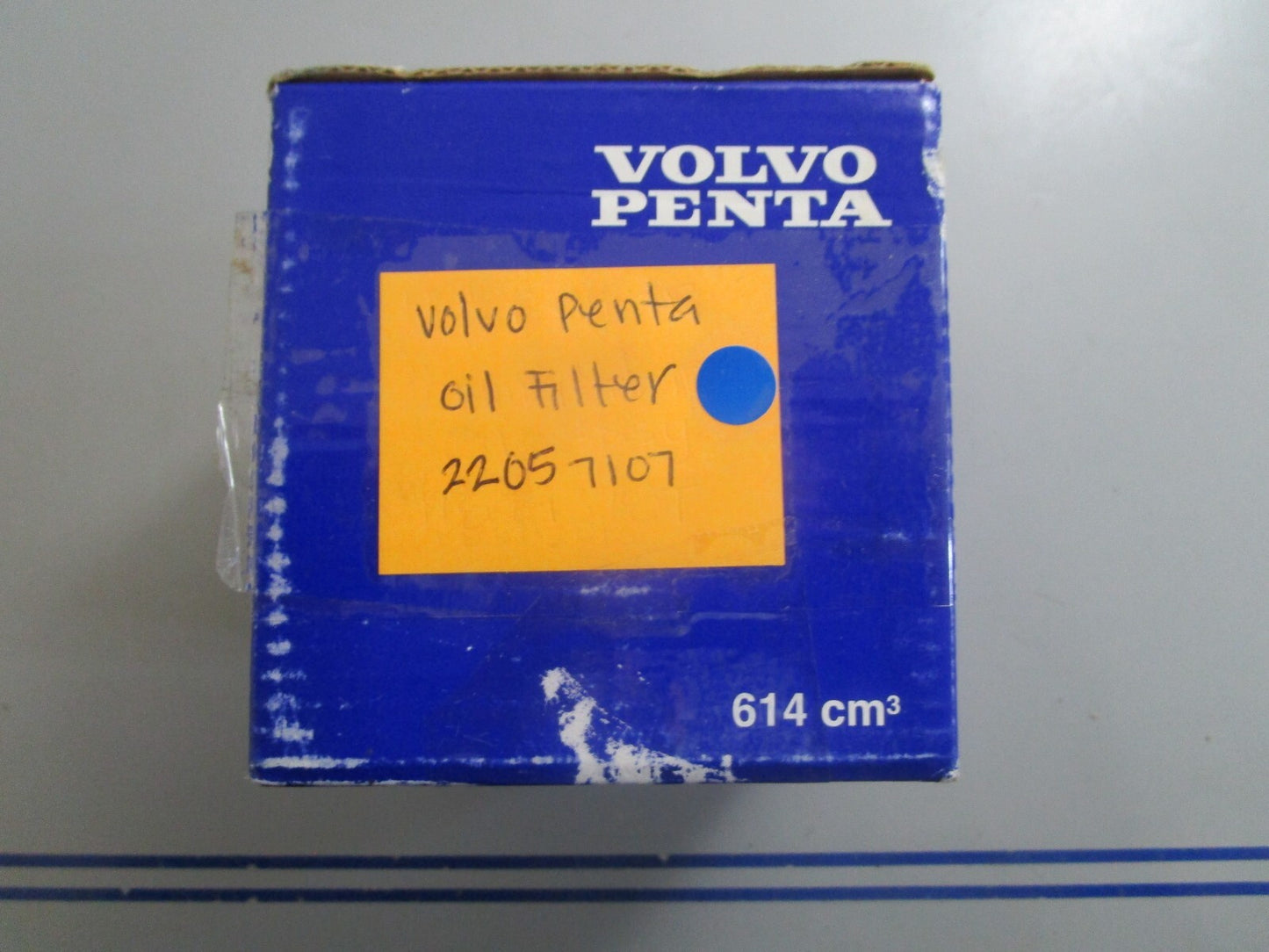 *NEW OEM* 0810 Volvo Penta Oil Filter 22057107