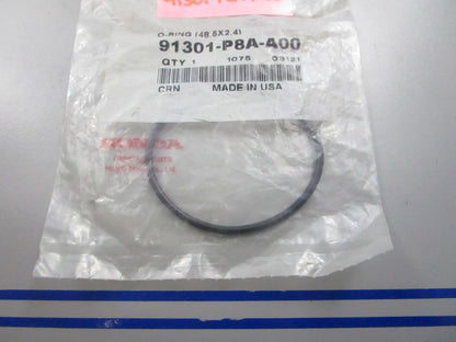 *NEW OEM* 0810 Honda O-Ring 91301-P8A-A00