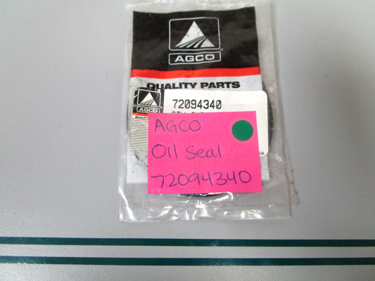 NEW OEM 72094340 AGCO Oil Seal 0810