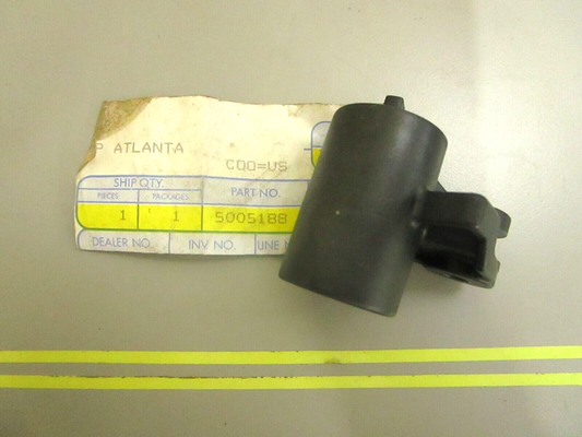 *NEW OEM* 0750 OMC Johnson Evinruide THROTTLE SHAFT LEVER 5005188