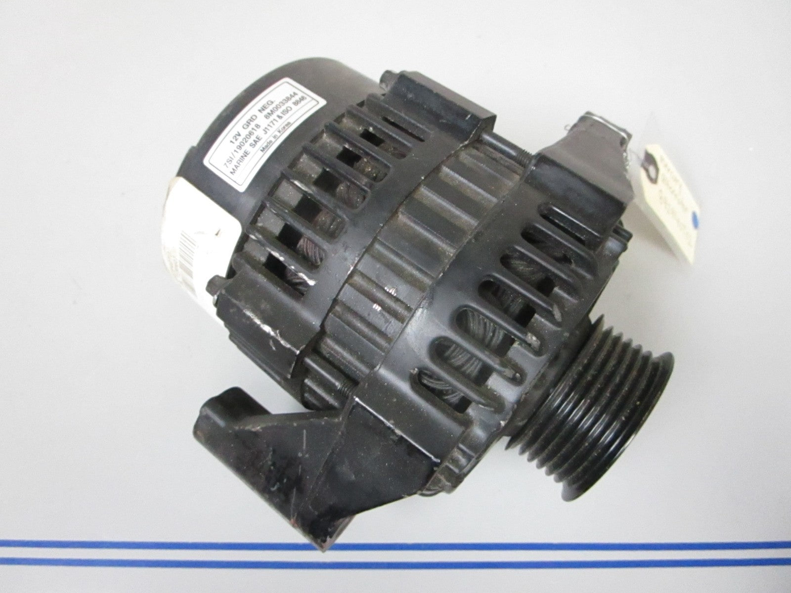 NEW OEM 892940T02 Mercury Quicksilver Alternator 0720