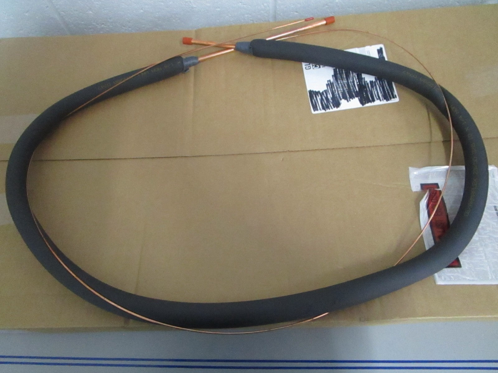 *NEW OEM* 0820 Sub-Zero Heat Exchanger 7020563