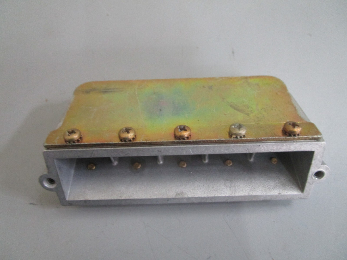 *NEW OEM* 0810 OMC Johnson Evinrude Reed Plate Assembly 396201 0396201