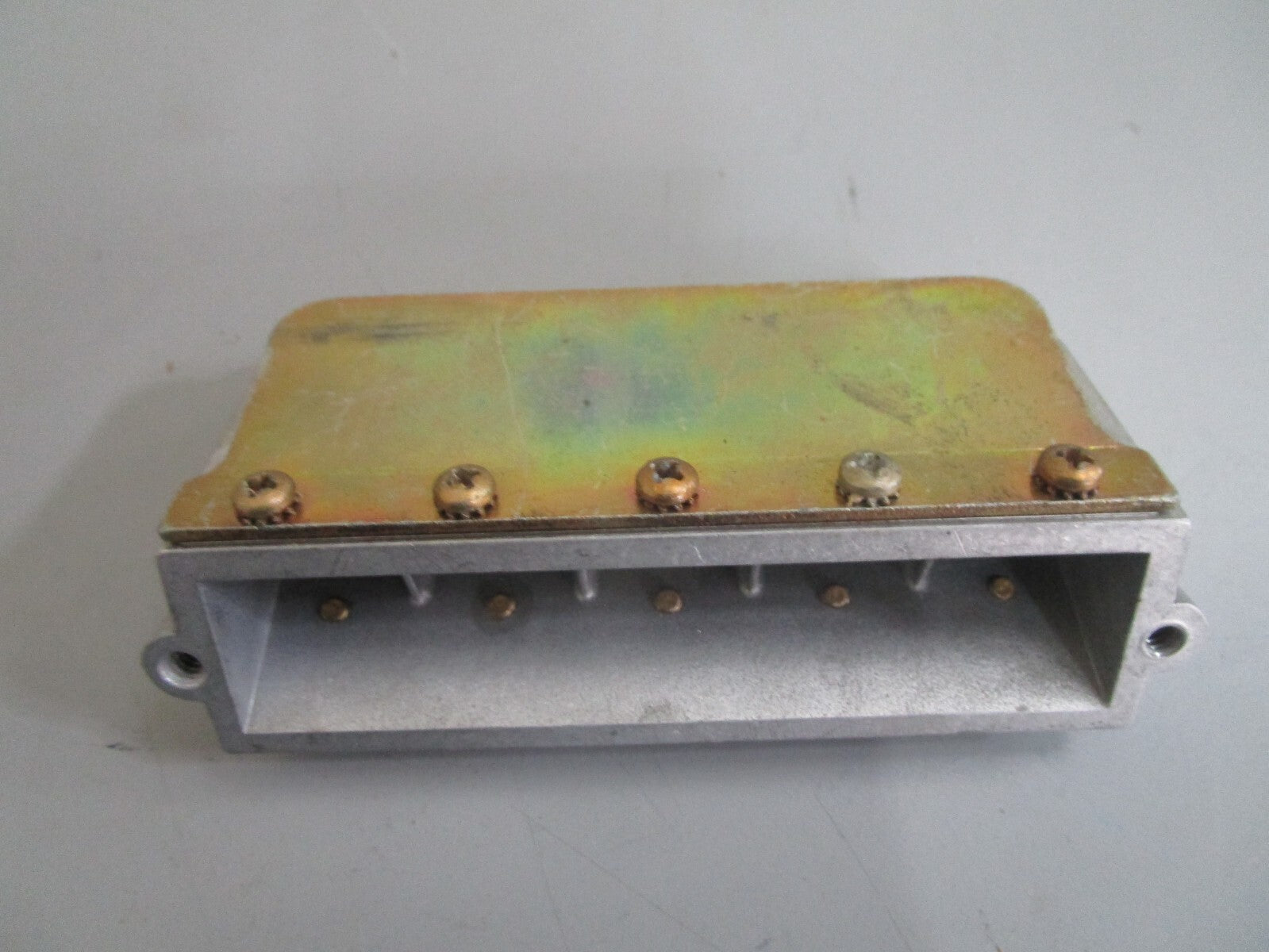 *NEW OEM* 0810 OMC Johnson Evinrude Reed Plate Assembly 396201 0396201