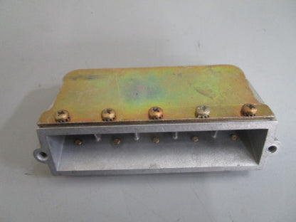 *NEW OEM* 0810 OMC Johnson Evinrude Reed Plate Assembly 396201 0396201