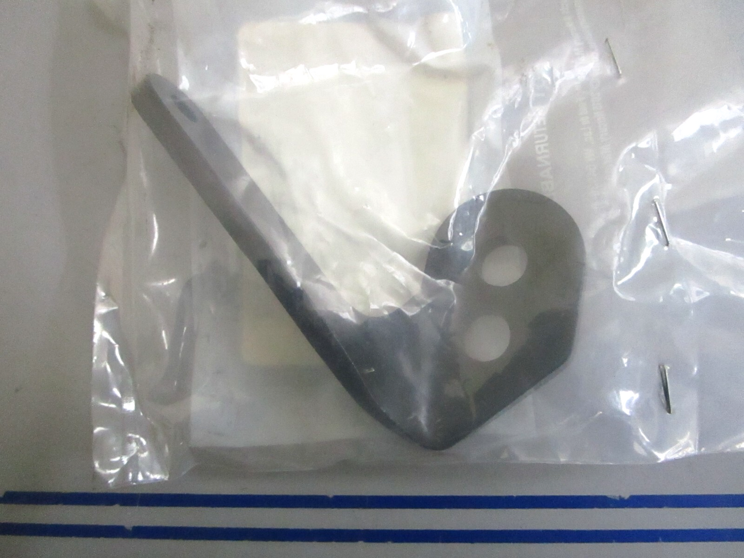*NEW OEM* 0810 Mercury Quicksilver Starter Bracket 807213T