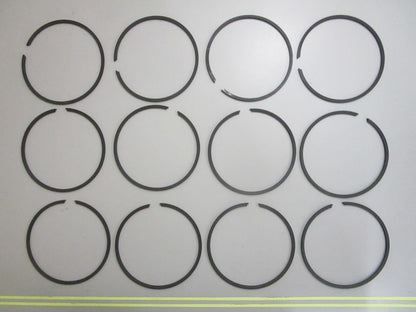 *NEW OEM* 0820 Mercury Quicksilver 12 Piston Ring Set 39-813011A12