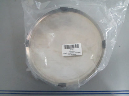 *NEW* 0820 Universal Golf Cart Chrome Wheel Cover 4640