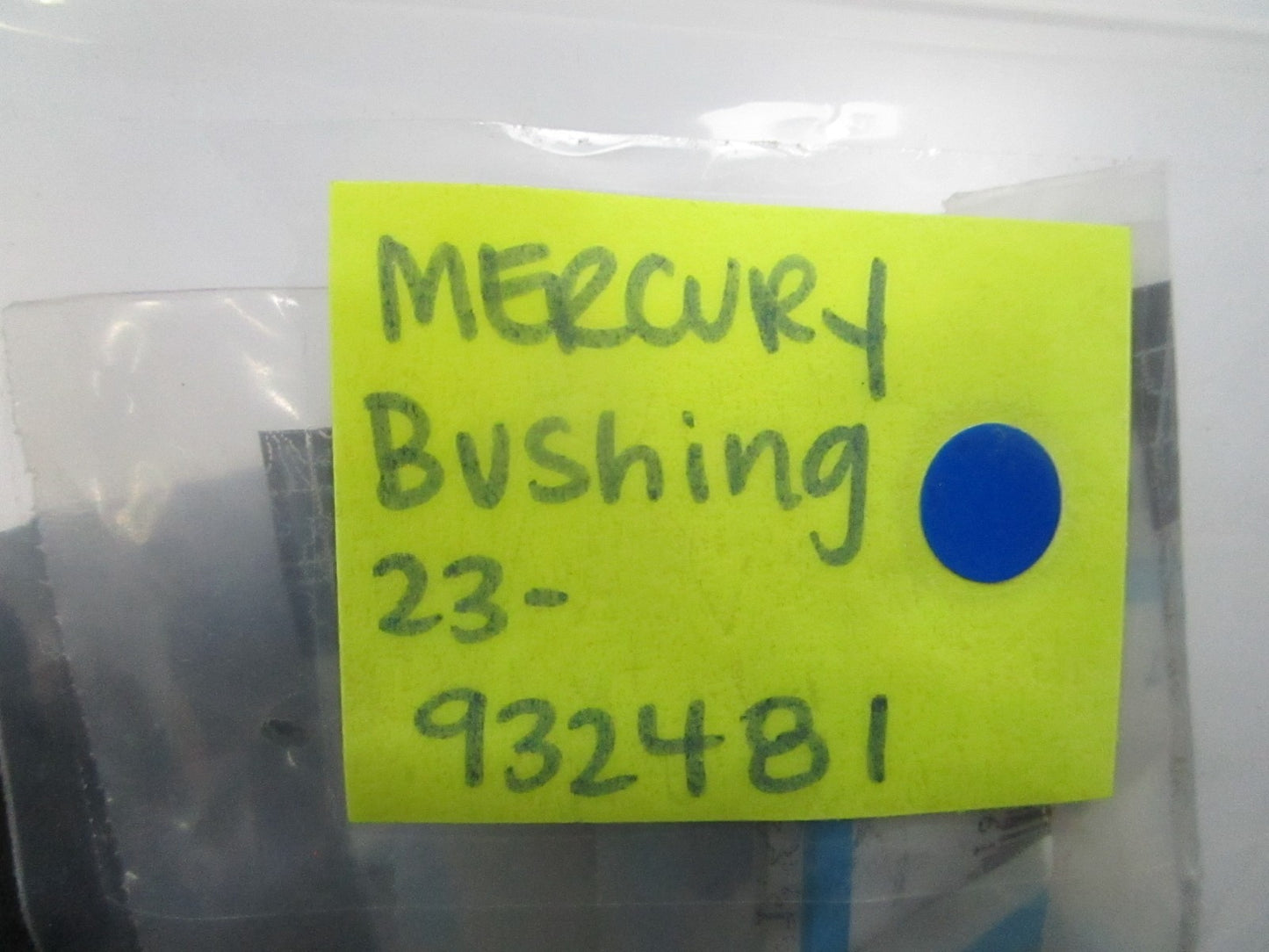 *NEW OEM* (LOT OF 2) 0810 Mercury Quicksilver Bushing 23-932481