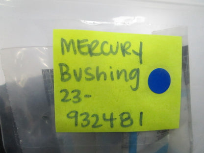 *NEW OEM* (LOT OF 2) 0810 Mercury Quicksilver Bushing 23-932481