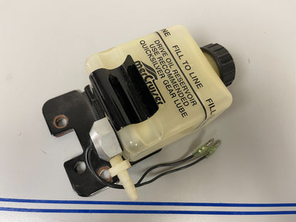 *NEW OEM* 0720 Mercury Quicksilver Oil Reservoir Assembly 813503A05