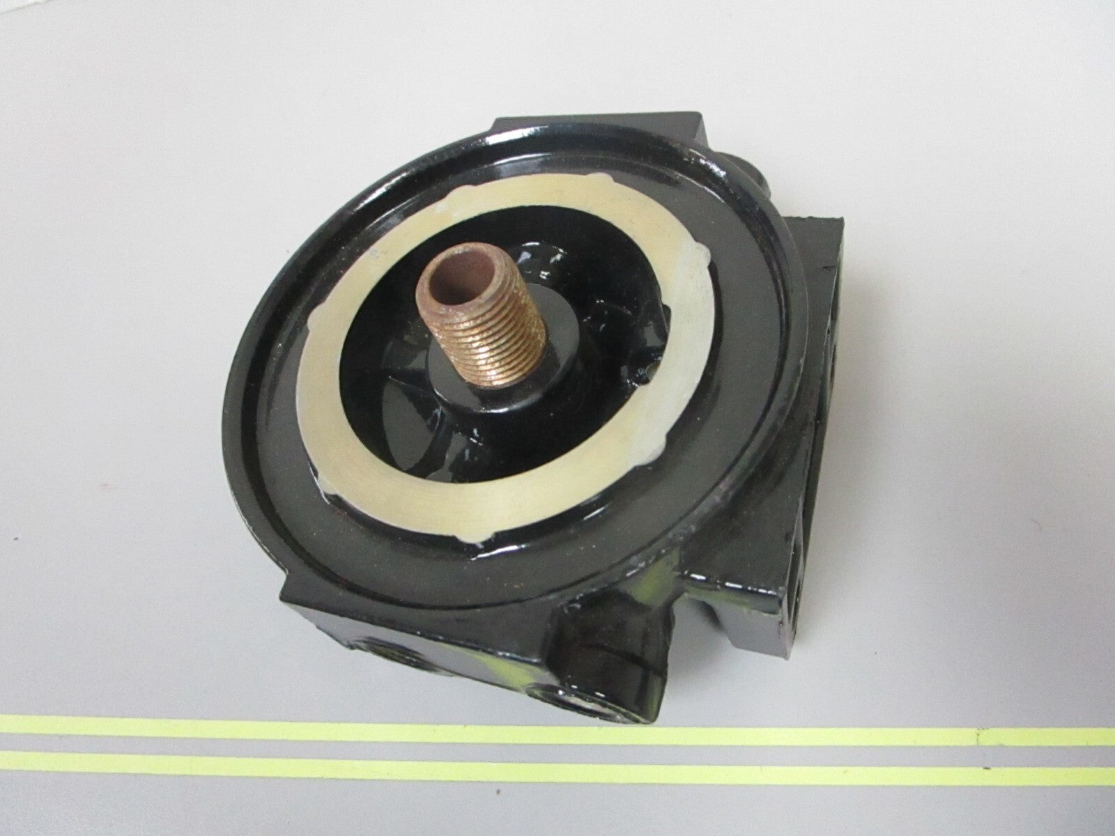 *NEW OEM* 0810 Mercury Quicksilver Water Separator Base 805373 805373-C