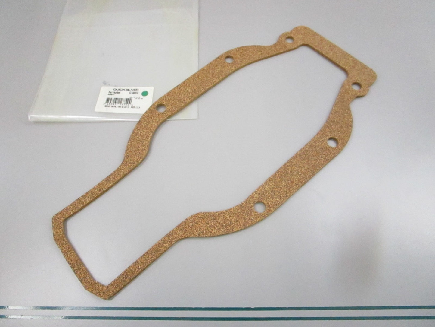NEW OEM 27-65373 Mercury Quicksilver Gasket 0810