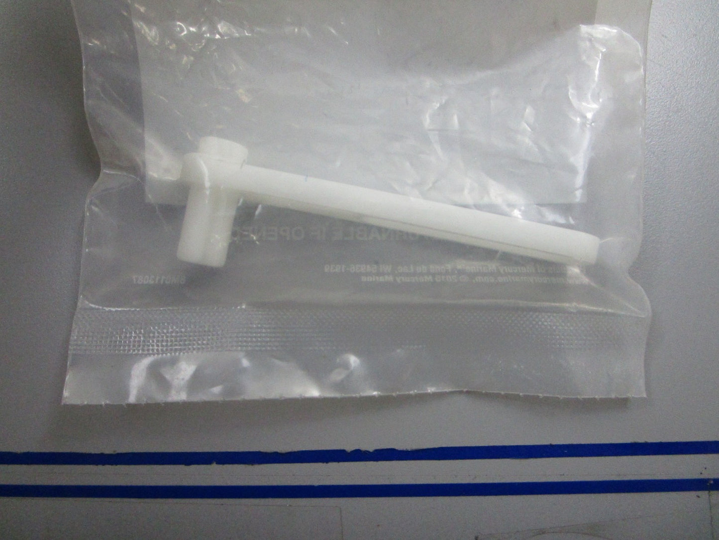 *NEW OEM* 0810 Mercury Quicksilver Sensor Lever 8M0058943