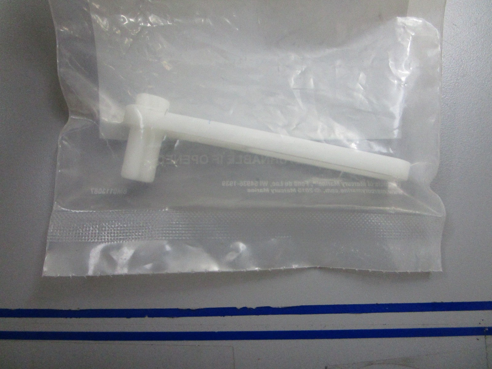 *NEW OEM* 0810 Mercury Quicksilver Sensor Lever 8M0058943