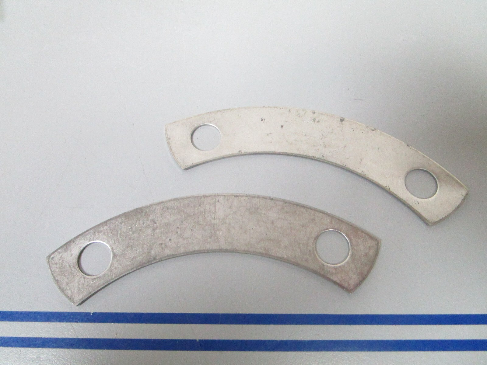 *NEW OEM* (LOT OF 2) 0810 Volvo Penta Striker Plate 806624